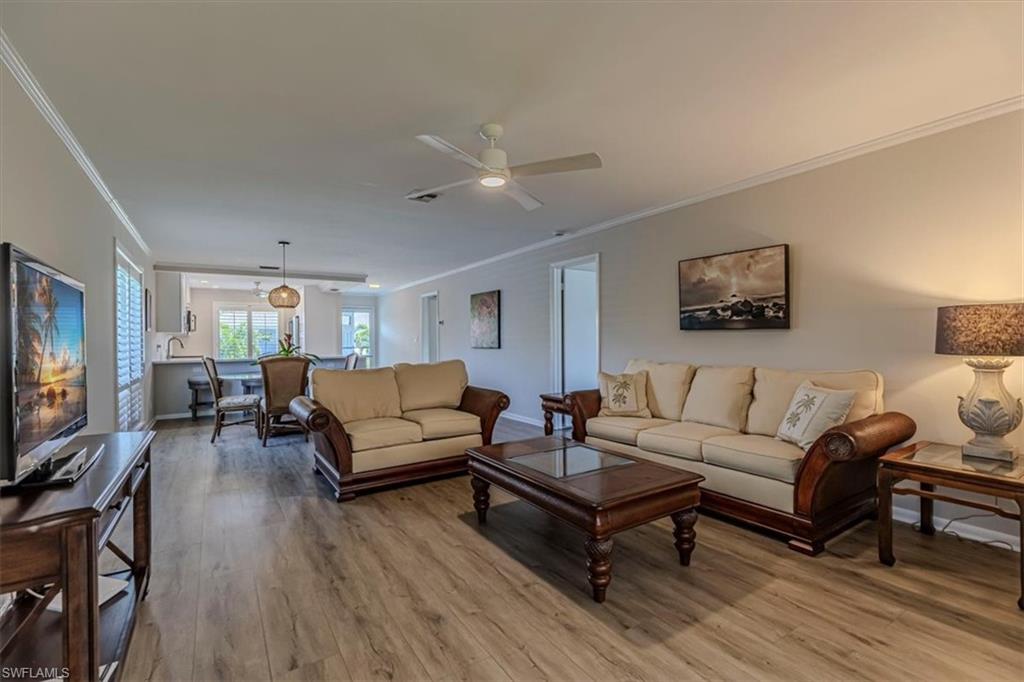 GLADES COUNTRY CLUB - Residential