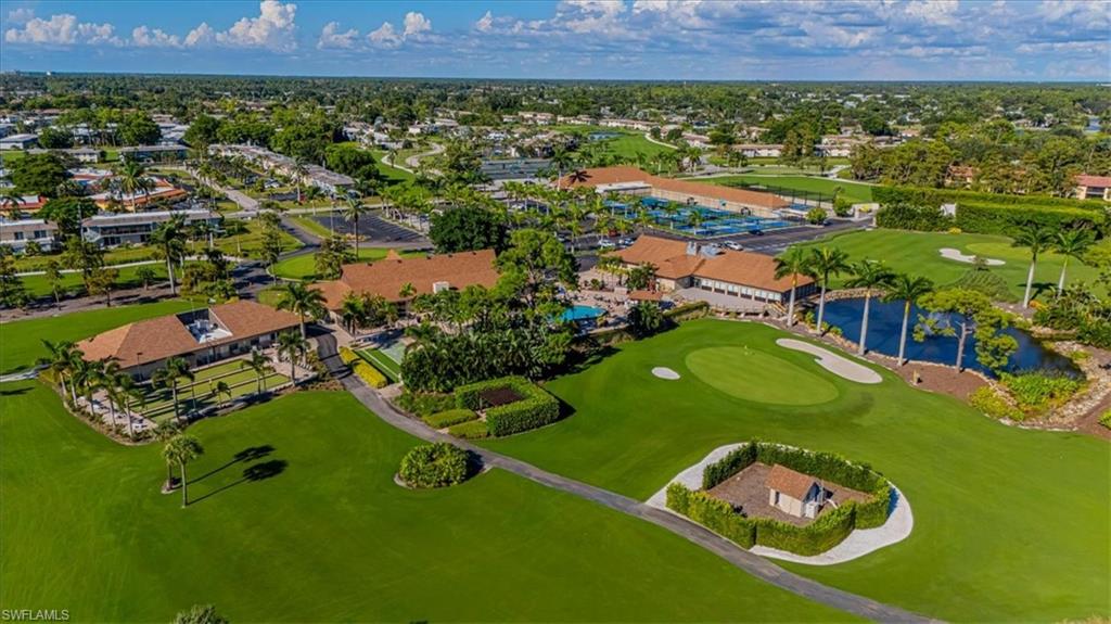 GLADES COUNTRY CLUB - Residential