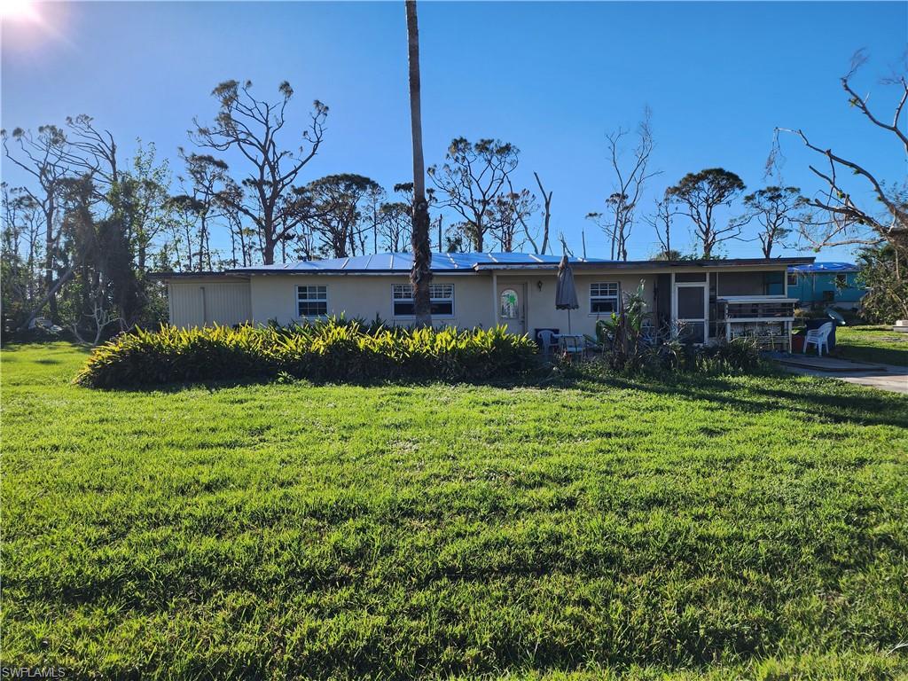 PINE ISLAND TROPICAL HOMESITES - Residential