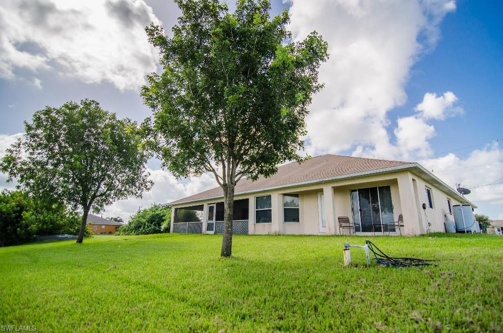 CAPE CORAL - Residential