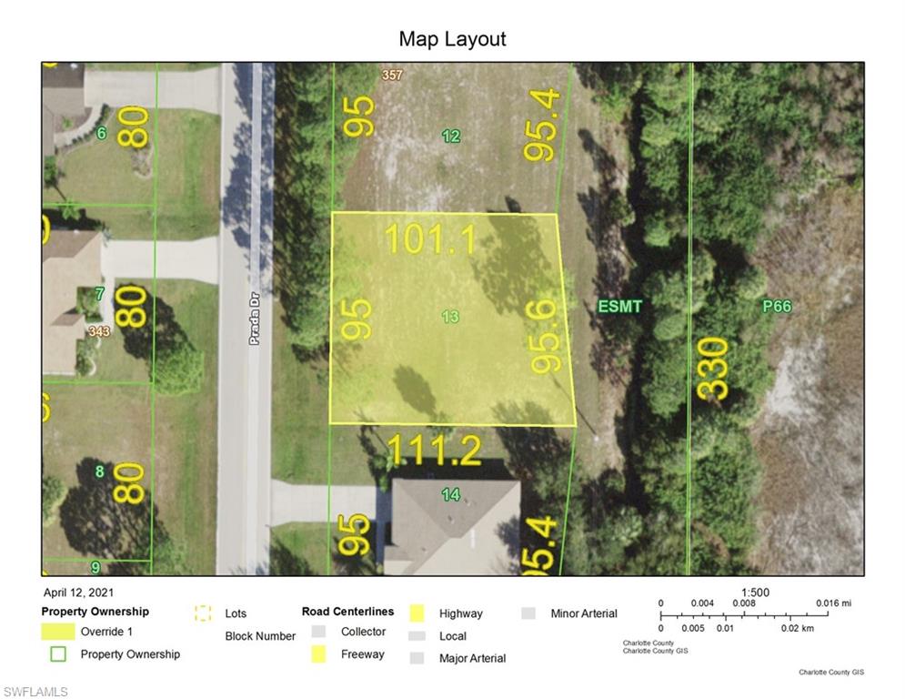 BURNT STORE VILLAGE - Land