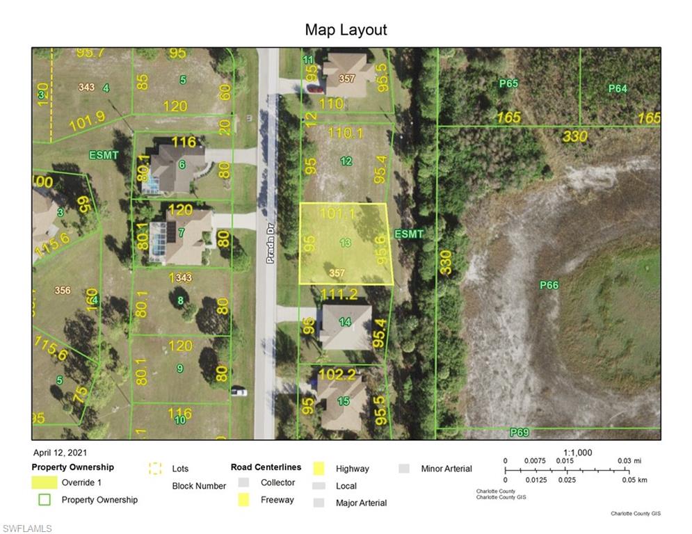 BURNT STORE VILLAGE - Land
