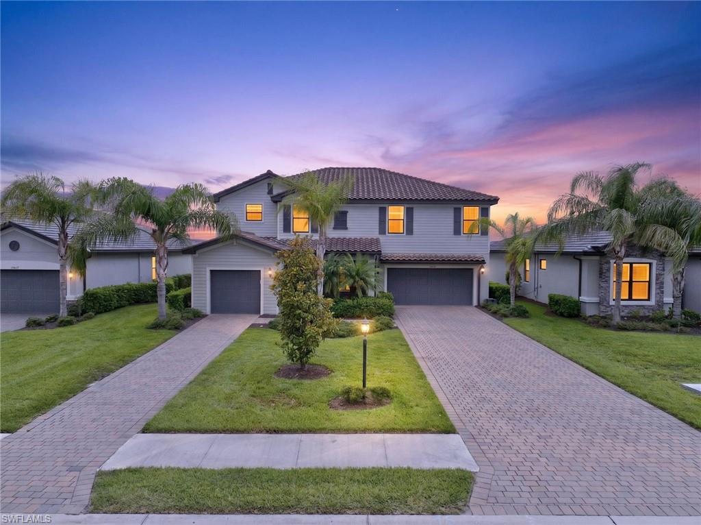 THE PLACE AT CORKSCREW - Residential