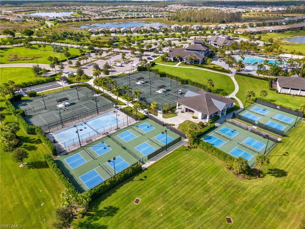 THE PLACE AT CORKSCREW - Residential