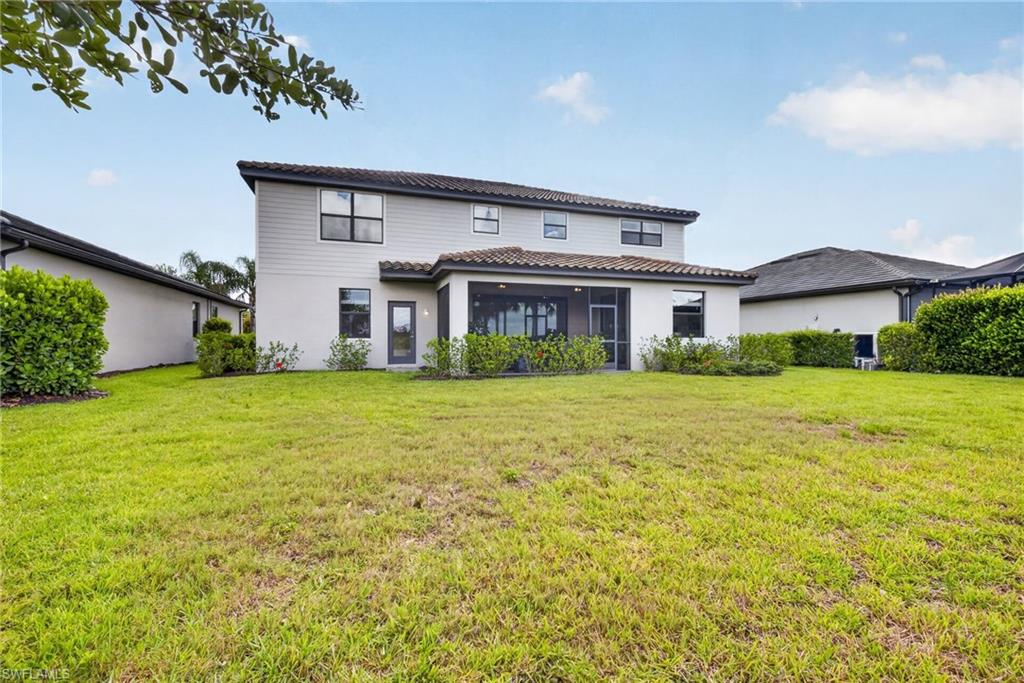 THE PLACE AT CORKSCREW - Residential