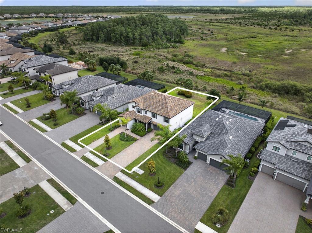 THE PLACE AT CORKSCREW - Residential