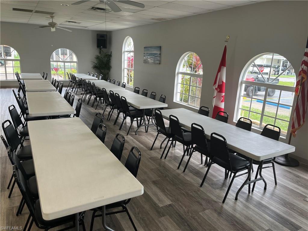 POINSETTIA PARK MOBILE HOME CO-OP INC - Residential