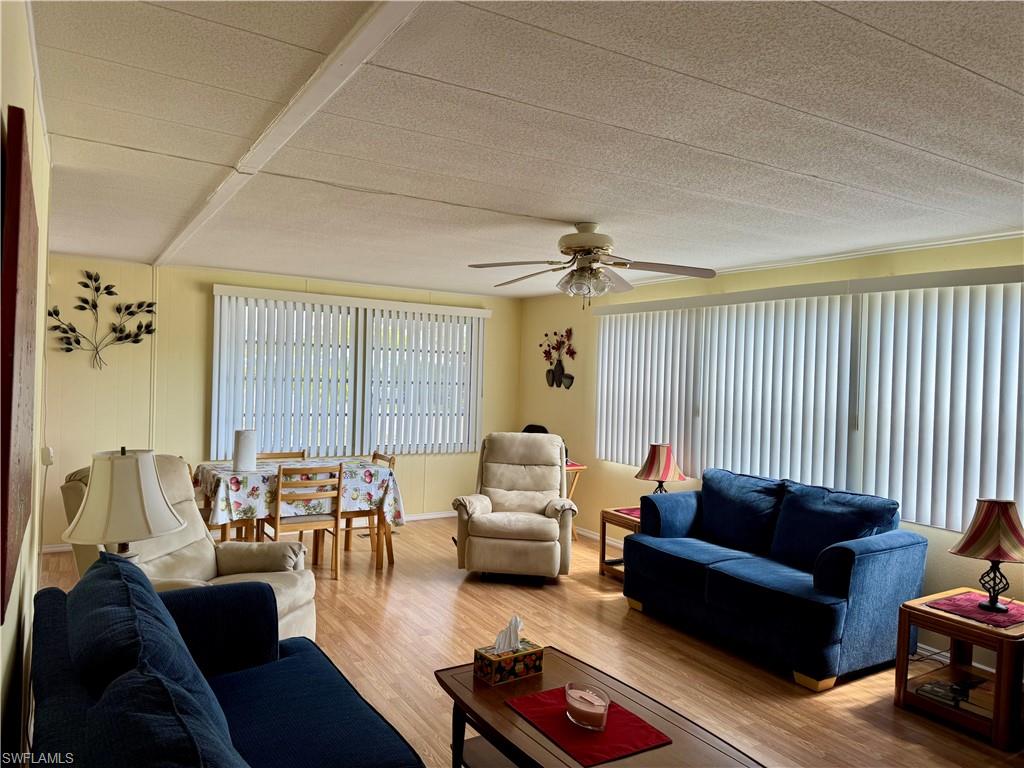 POINSETTIA PARK MOBILE HOME CO-OP INC - Residential