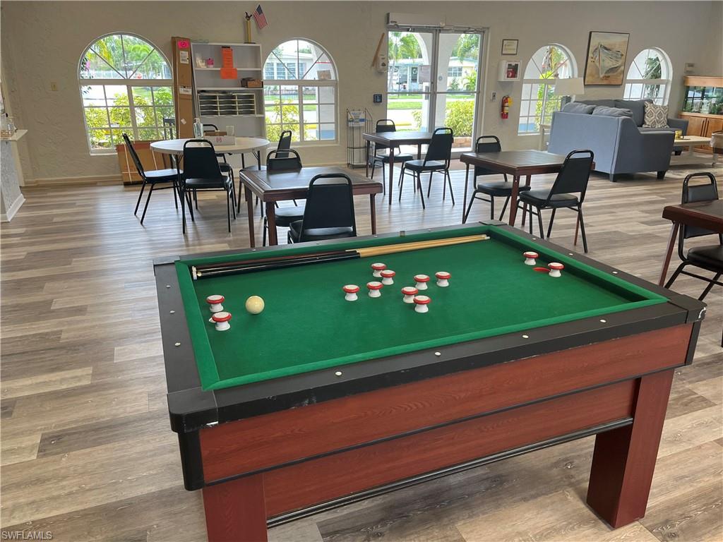 POINSETTIA PARK MOBILE HOME CO-OP INC - Residential