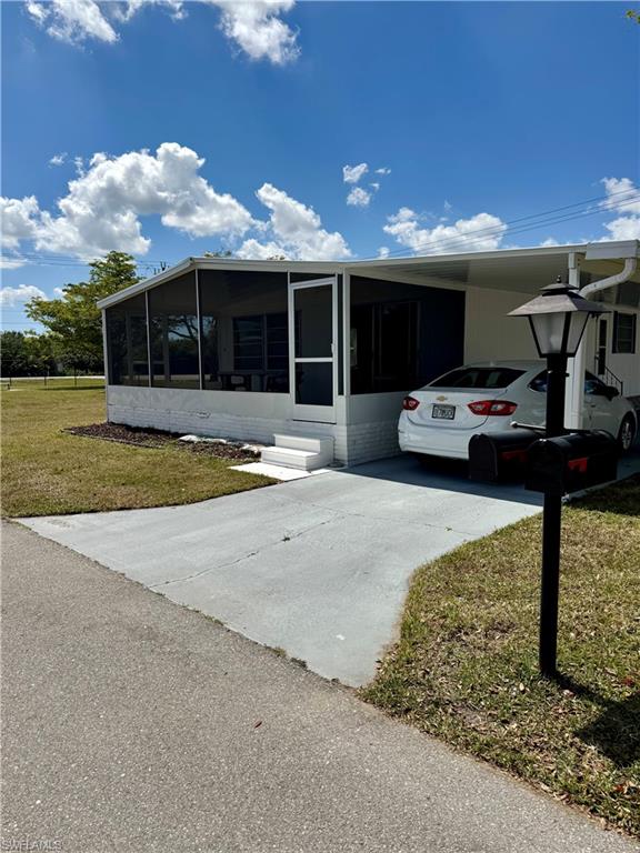 POINSETTIA PARK MOBILE HOME CO-OP INC - Residential