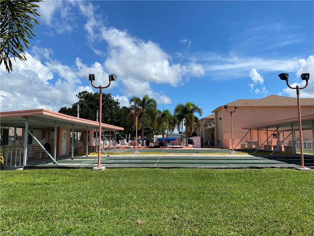 POINSETTIA PARK MOBILE HOME CO-OP INC - Residential