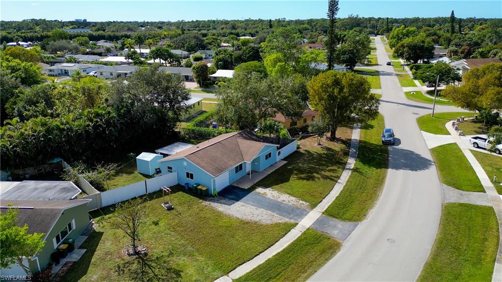 POINCIANA VILLAGE - Residential