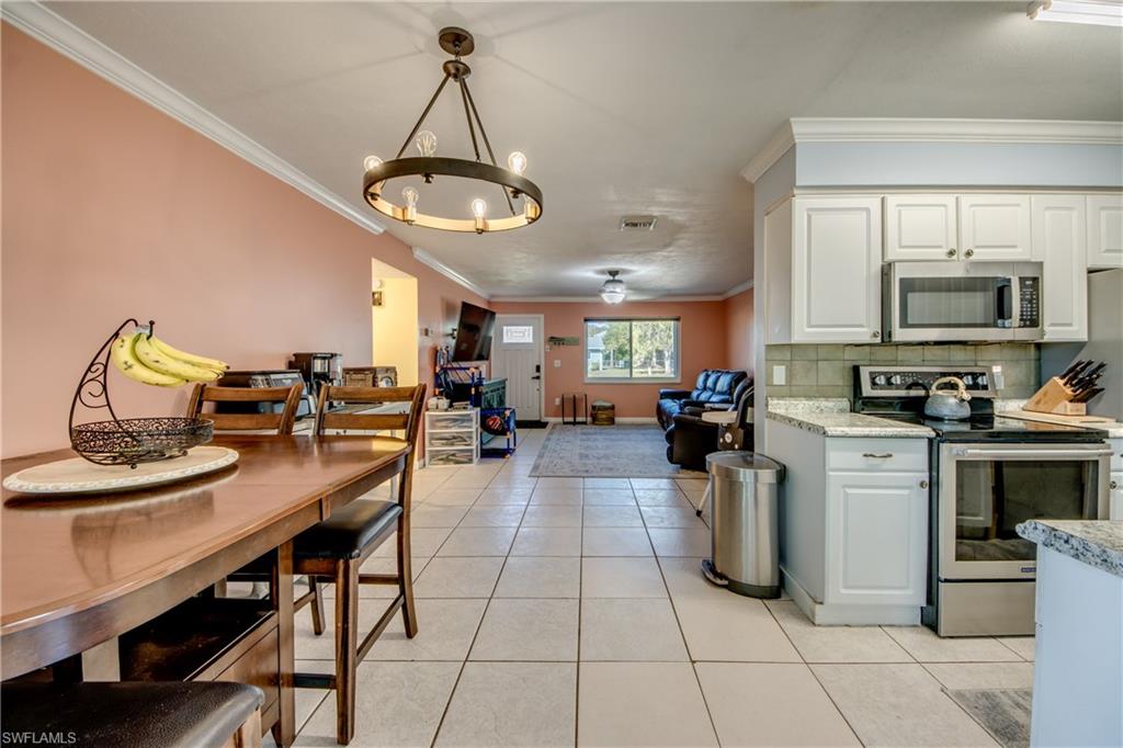 POINCIANA VILLAGE - Residential