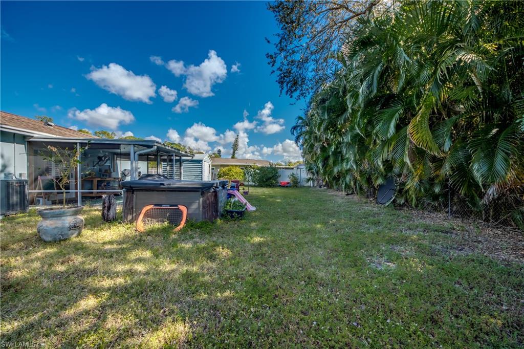 POINCIANA VILLAGE - Residential