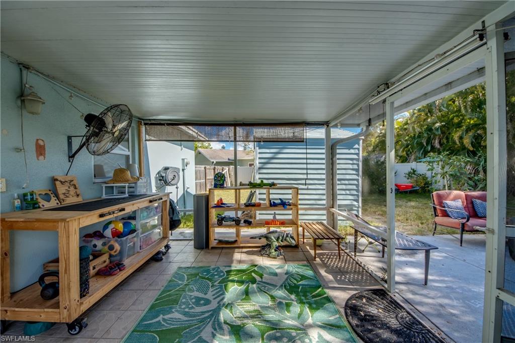 POINCIANA VILLAGE - Residential