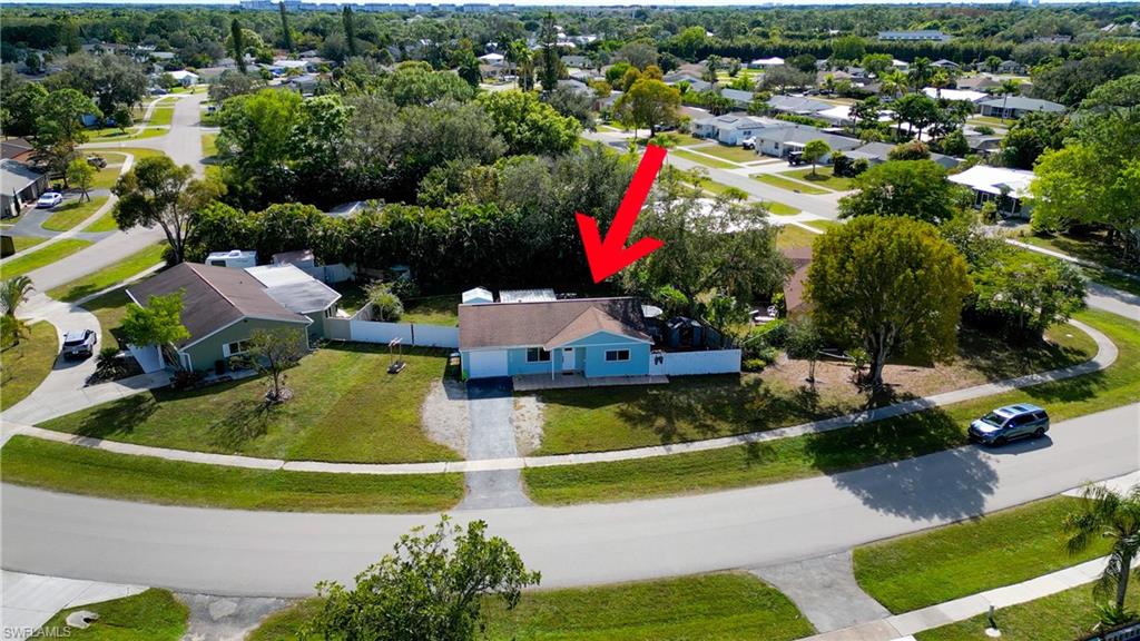 POINCIANA VILLAGE - Residential