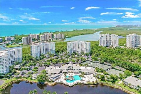 Photo of 300 Dunes BLVD #PH-5, NAPLES, FL 34110 (MLS # 226036488)