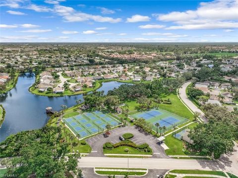 A home in FORT MYERS