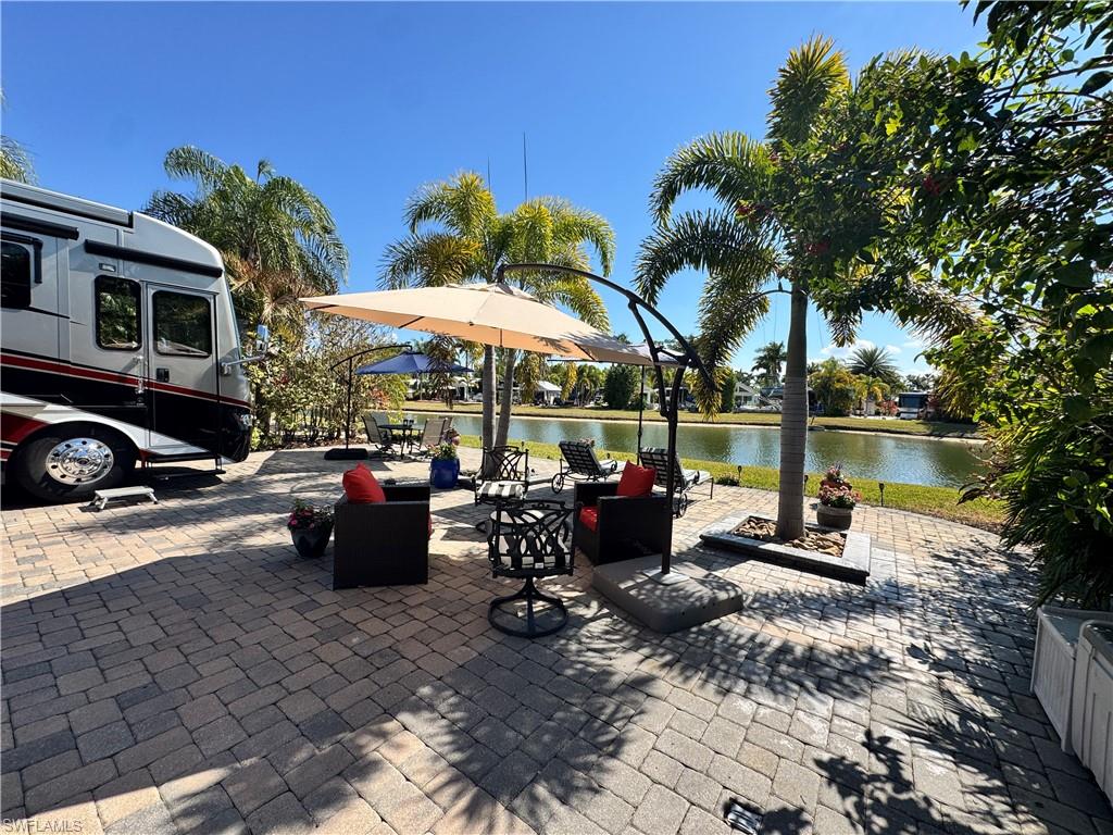 RIVERBEND MOTORCOACH RESORT - Land