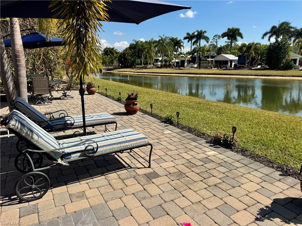 RIVERBEND MOTORCOACH RESORT - Land