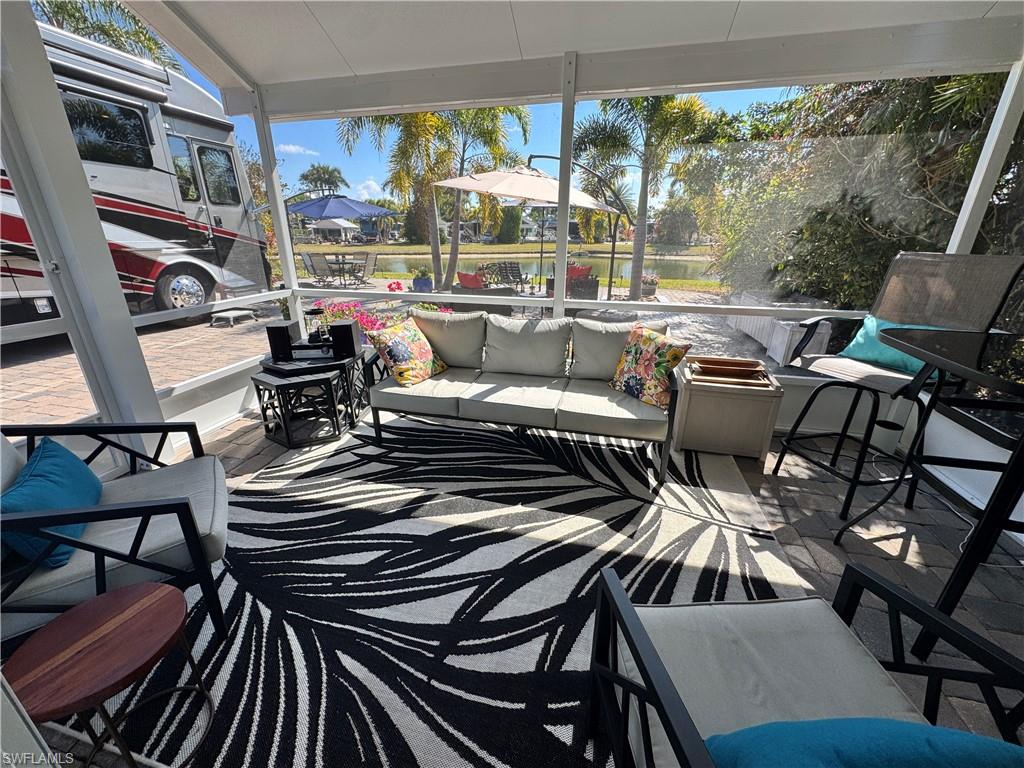 RIVERBEND MOTORCOACH RESORT - Land