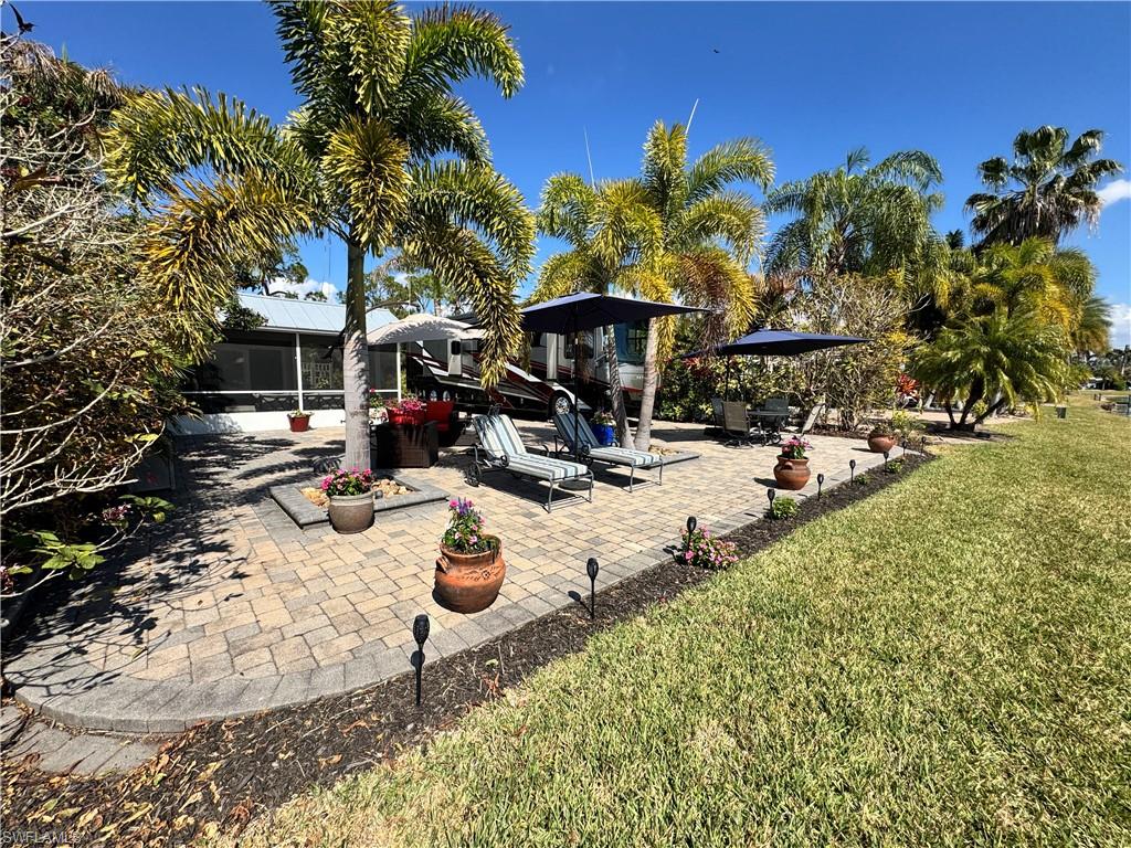 RIVERBEND MOTORCOACH RESORT - Land