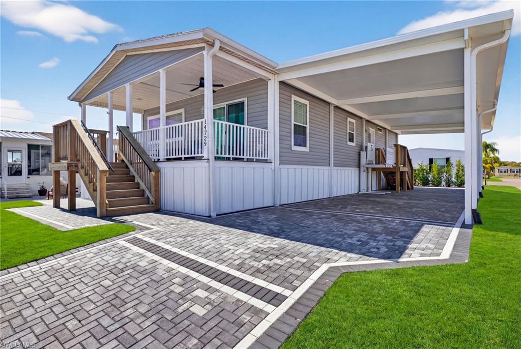 OLD BRIDGE VILLAGE - Residential