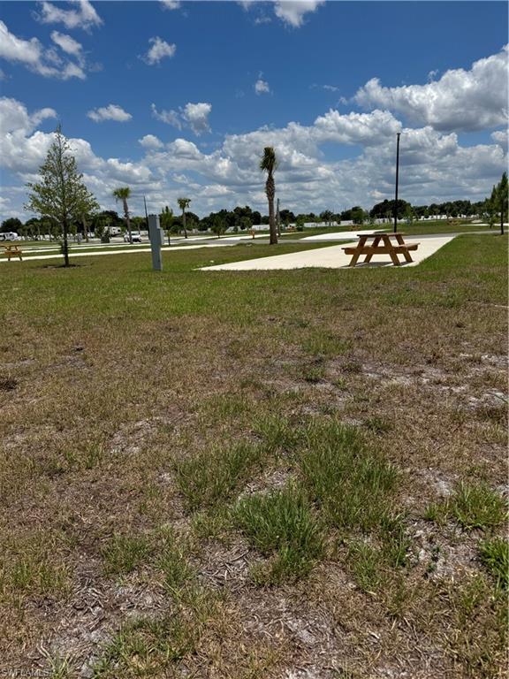 PALM BREEZE - Land