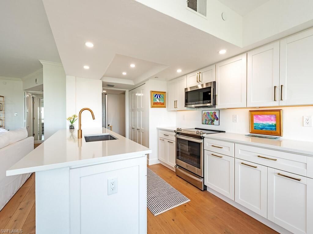 Photo of 5501 Heron Point DR #504, NAPLES, FL 34108 (MLS # 225069605)