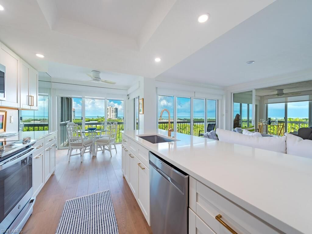 Photo of 5501 Heron Point DR #504, NAPLES, FL 34108 (MLS # 225069605)