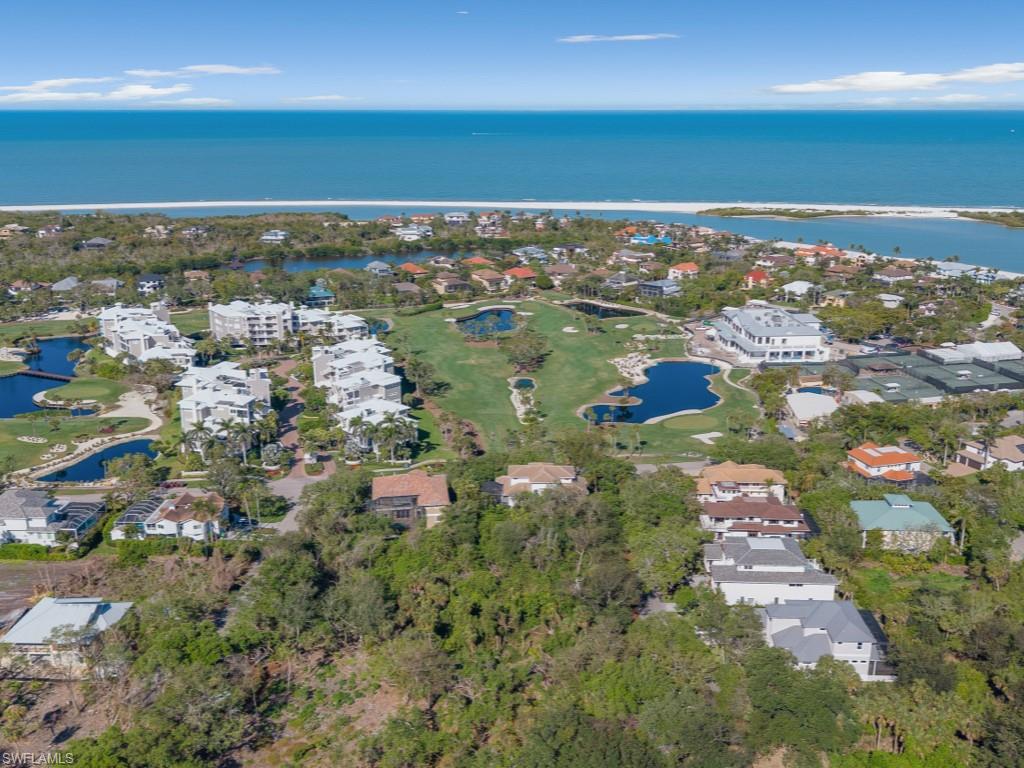 HIDEAWAY BEACH - Land