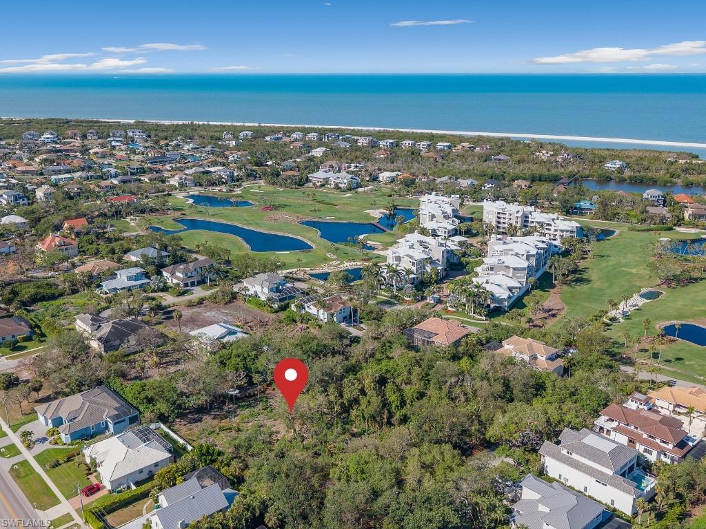 HIDEAWAY BEACH - Land