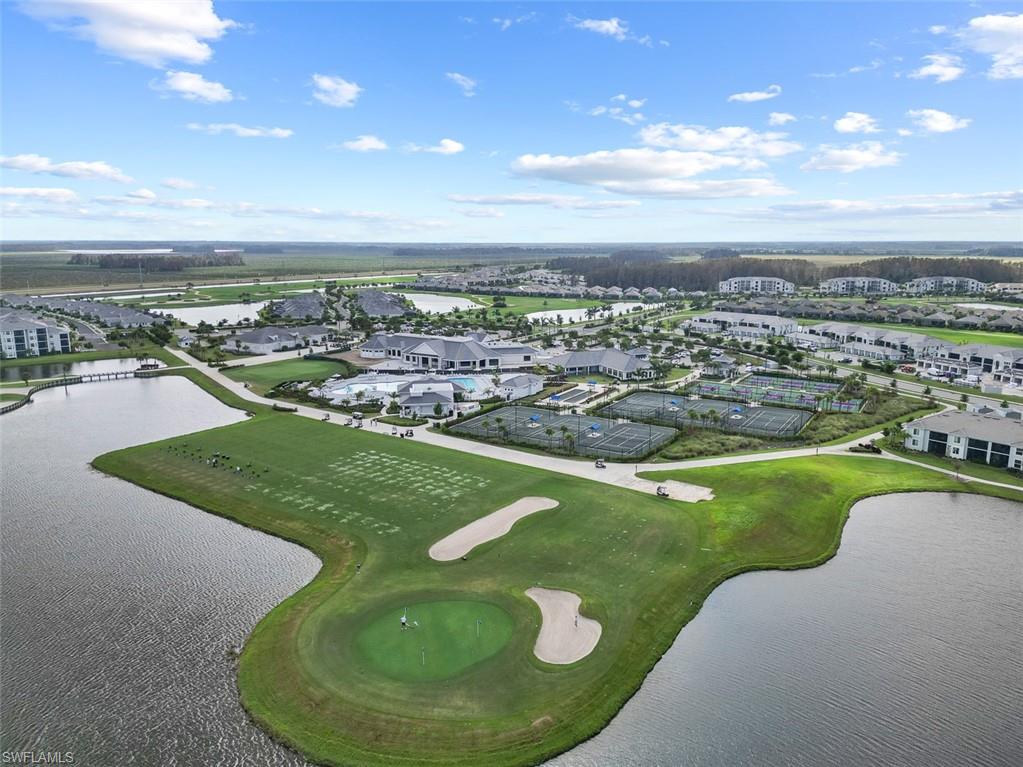 THE NATIONAL GOLF & COUNTRY CLUB AT AVE MARIA - Residential Lease