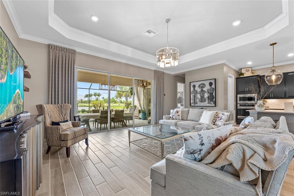 THE NATIONAL GOLF & COUNTRY CLUB AT AVE MARIA - Residential Lease