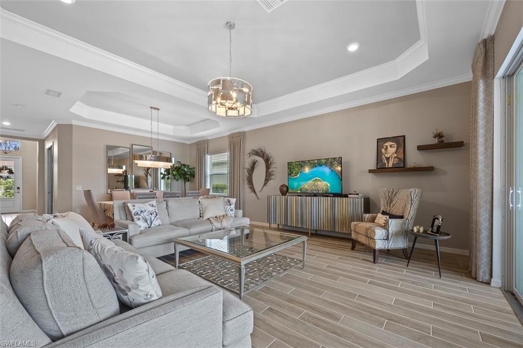 THE NATIONAL GOLF & COUNTRY CLUB AT AVE MARIA - Residential Lease