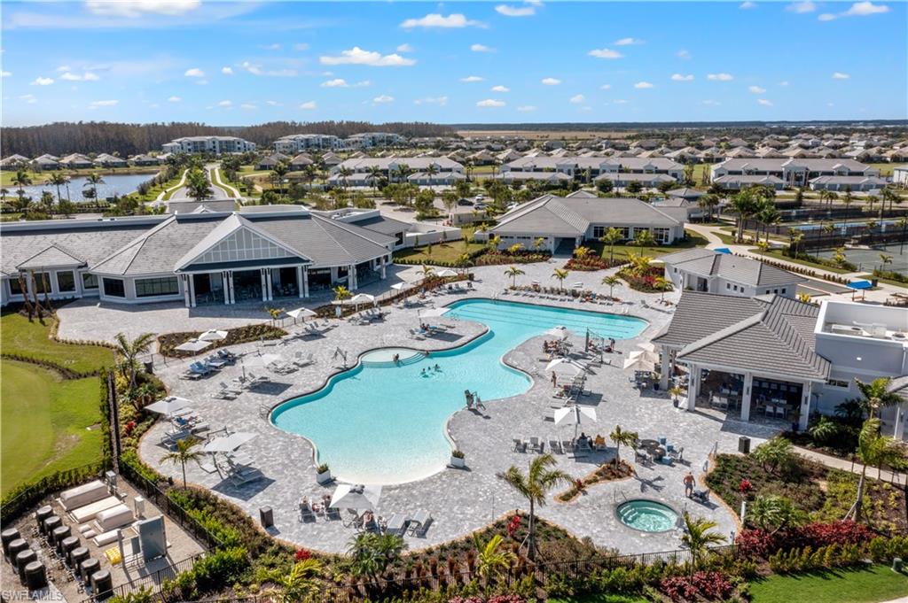 THE NATIONAL GOLF & COUNTRY CLUB AT AVE MARIA - Residential Lease