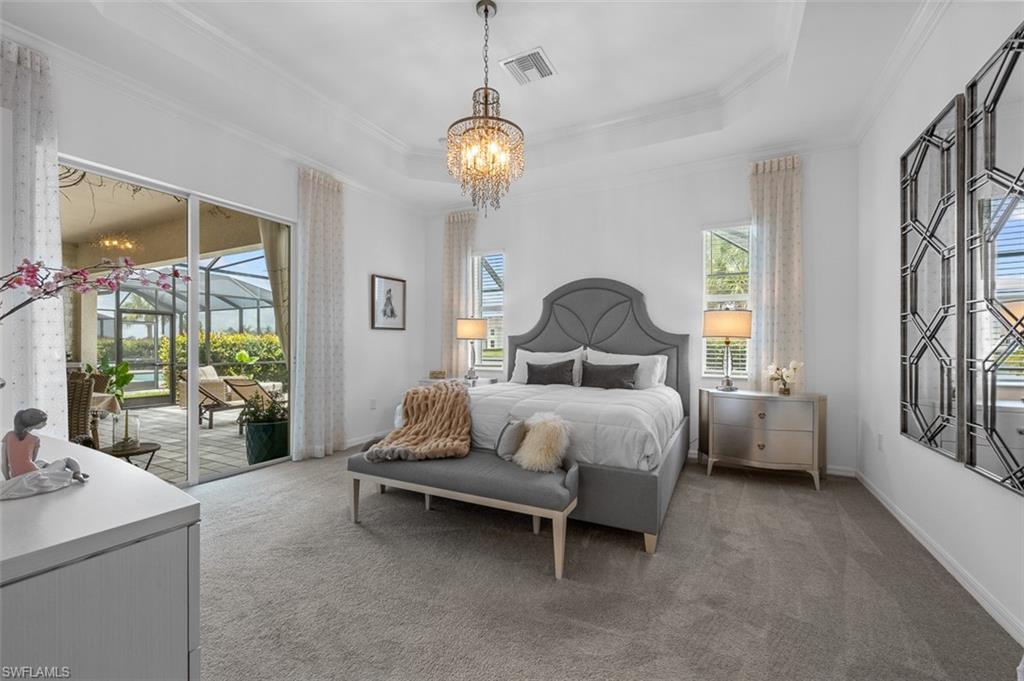 THE NATIONAL GOLF & COUNTRY CLUB AT AVE MARIA - Residential Lease