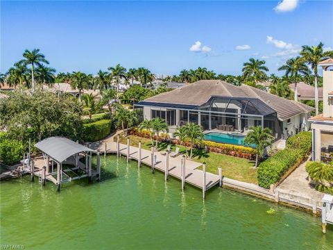 Photo of 1401 Forrest CT, MARCO ISLAND, FL 34145 (MLS # 225078085)
