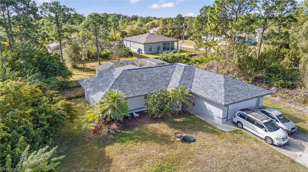 LEHIGH ACRES - Residential