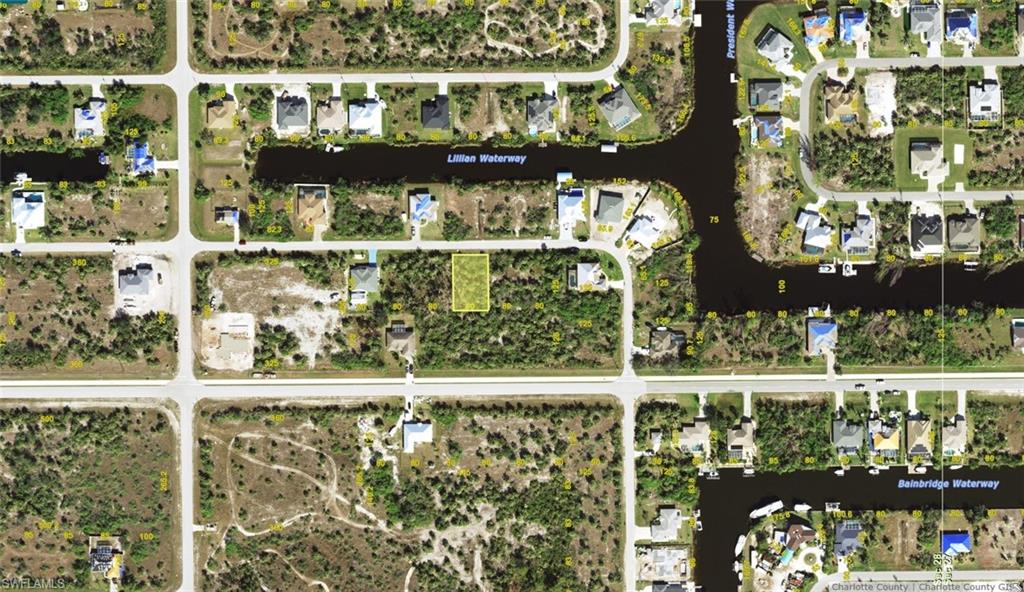 SOUTH GULF COVE - Land