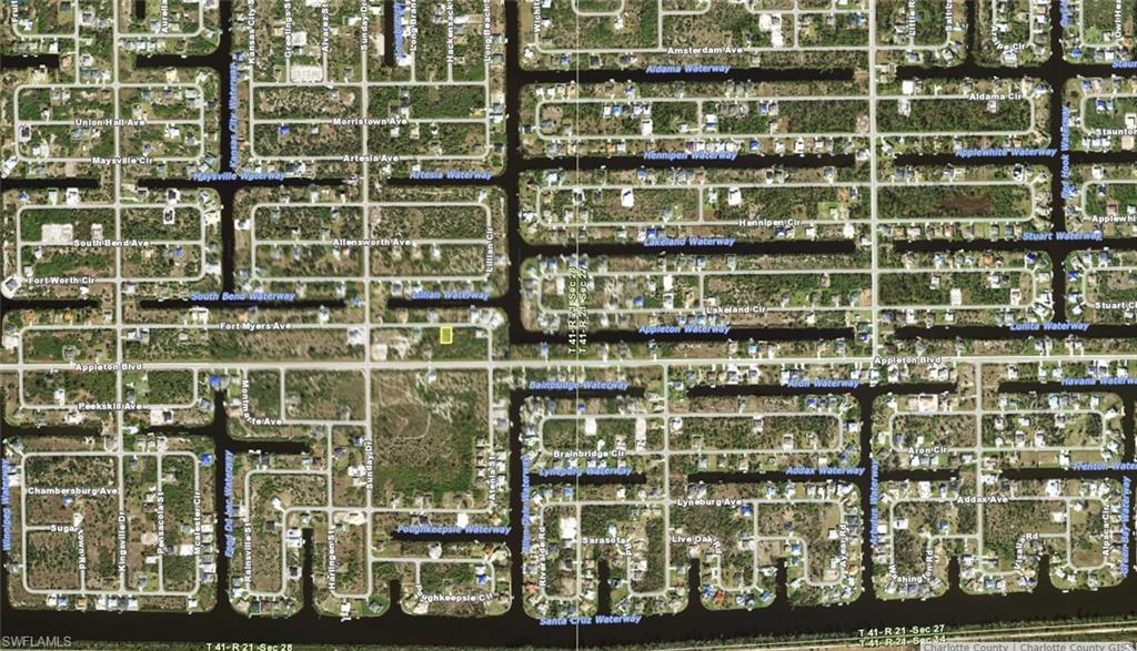 SOUTH GULF COVE - Land