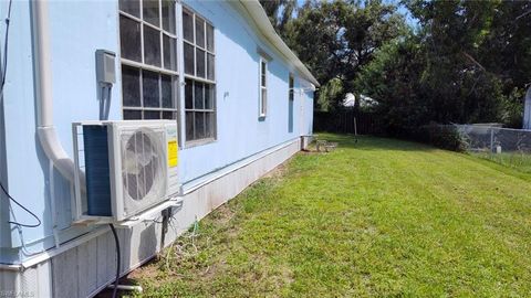 A home in FORT MYERS