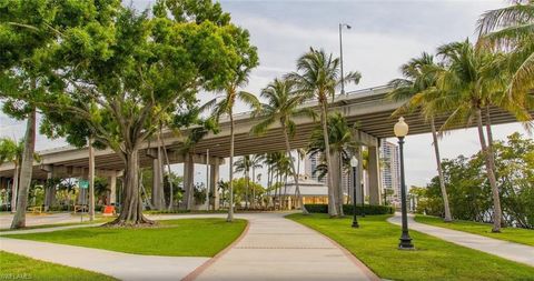 A home in FORT MYERS