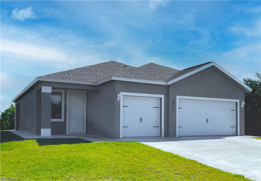 This spectacular home offers a multitude of benefits for you and your family. Its special features and remarkable price will exceed your expectations.

The Delanie is one of our most sophisticated models. With 3 bedrooms,1 den/4th bedroom optional, and 2 full bathrooms, it spans over 2,610 square feet. Prepare to fall in love with the Delanie. Its special features include an open concept floor plan, spacious living area, vaulted ceilings, ample lighting, custom cabinets, granite countertops, and energy-efficient stainless-steel appliances. The Delanie model is a stunning family home with a diverse, spacious and modern design.