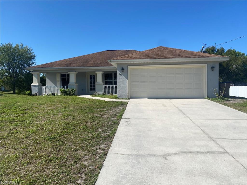 LEHIGH ACRES - Residential Lease