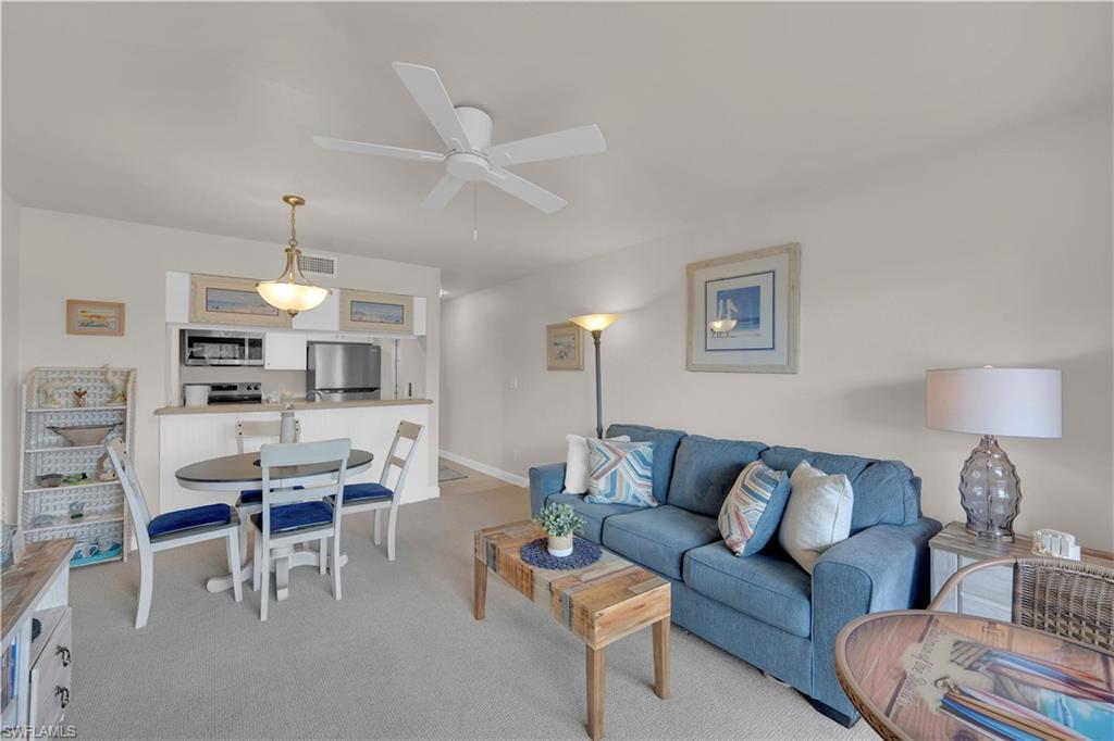 ESTERO ISLAND YACHT &  RACQUET CLUB CONDO - Residential