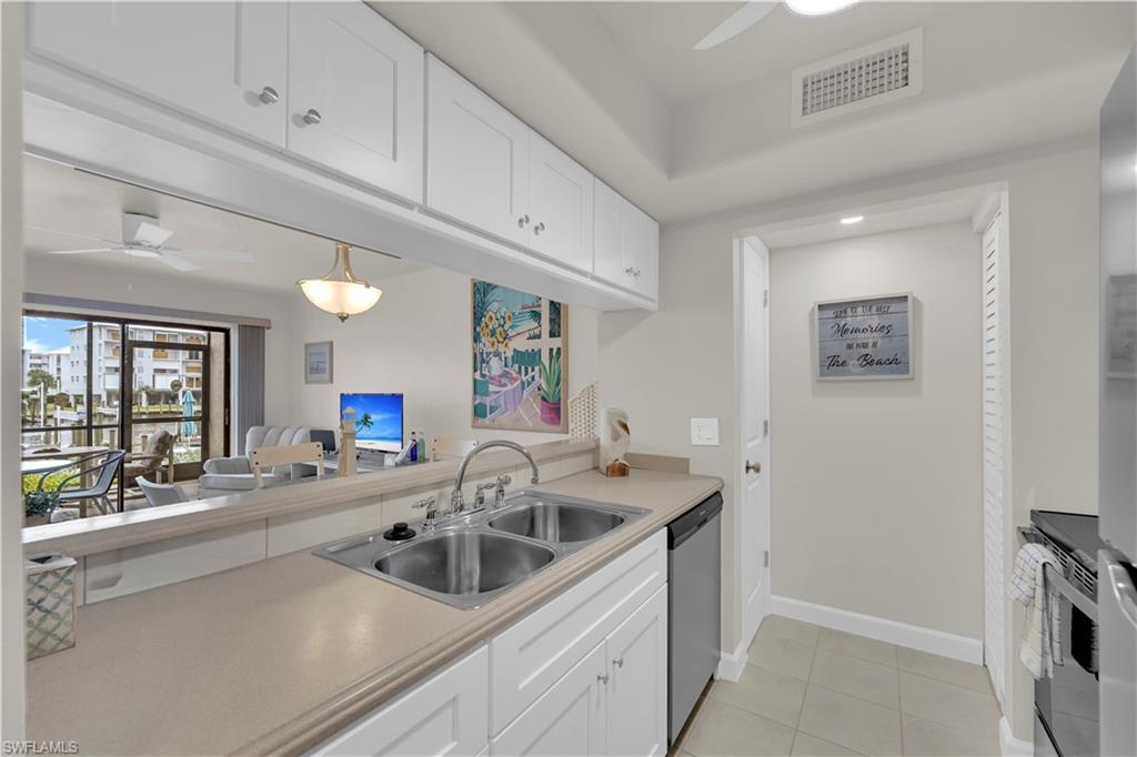 ESTERO ISLAND YACHT &  RACQUET CLUB CONDO - Residential