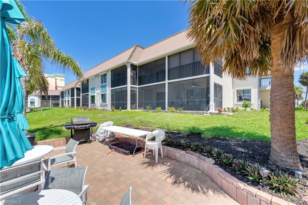 ESTERO ISLAND YACHT &  RACQUET CLUB CONDO - Residential