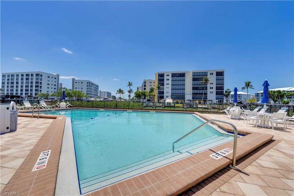 ESTERO ISLAND YACHT &  RACQUET CLUB CONDO - Residential
