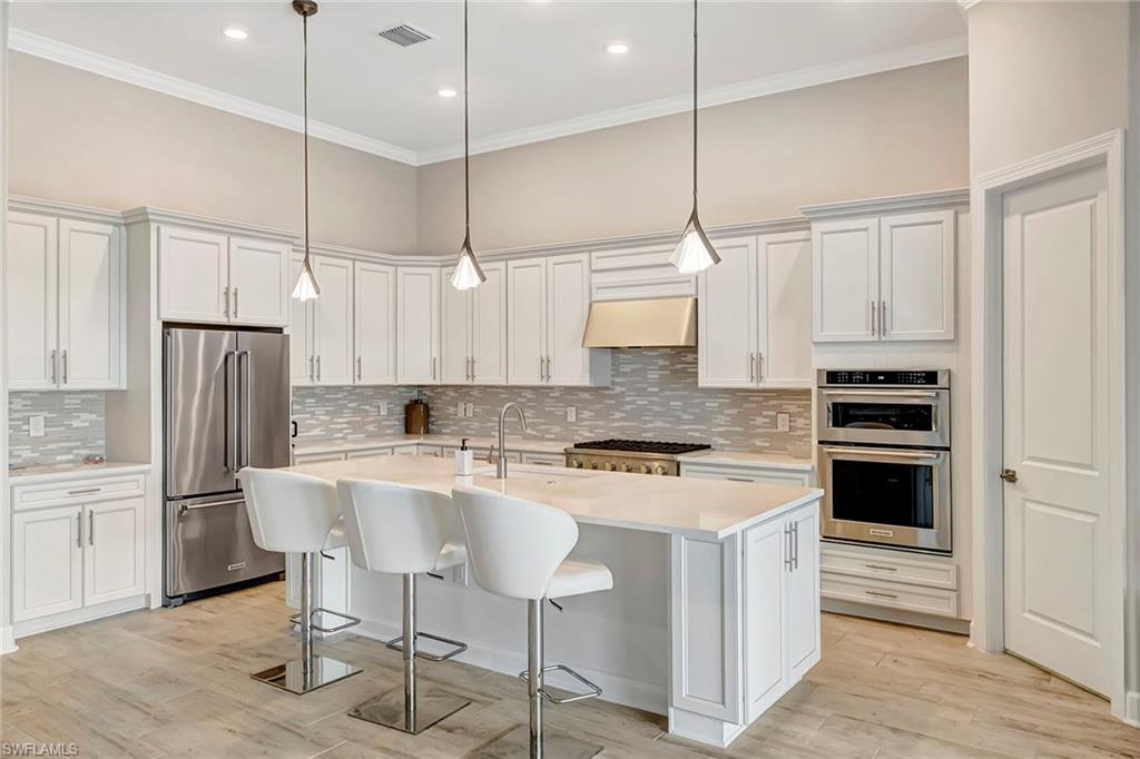 GREYHAWK AT GOLF CLUB OF THE EVERGLADES - Residential